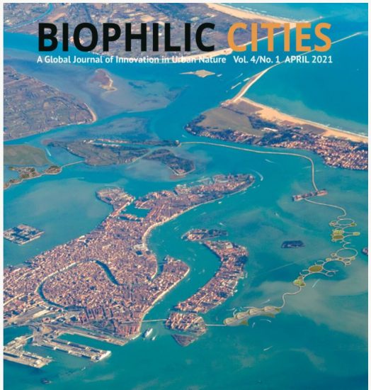 Our first Scientific Journal Article publication