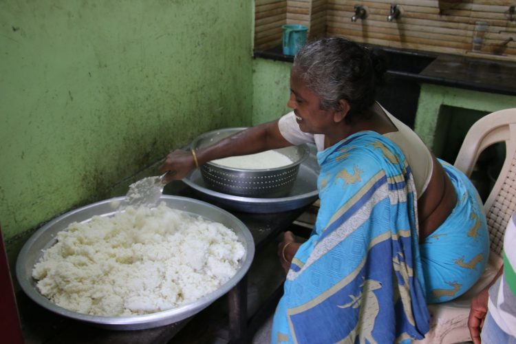 VSPCA’S Cook-Ms. Nagamani!