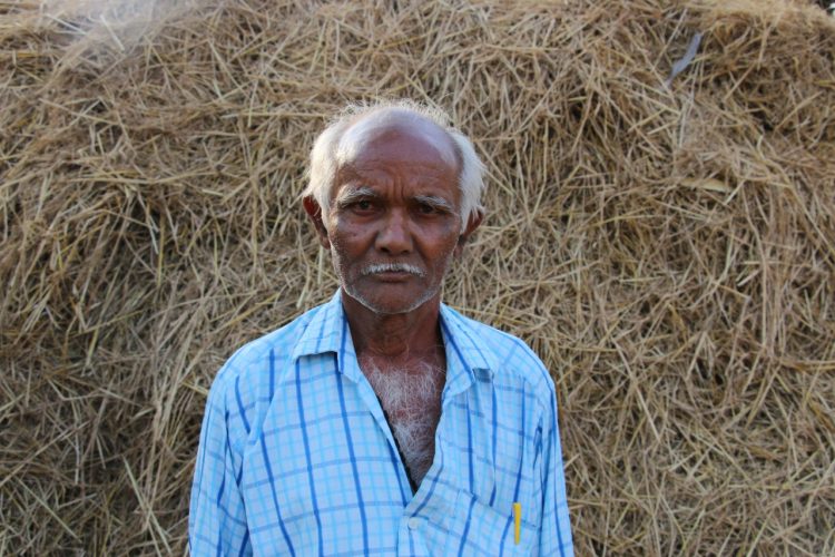 Gangadhar Rao- Supervisor of Kindness Farm!